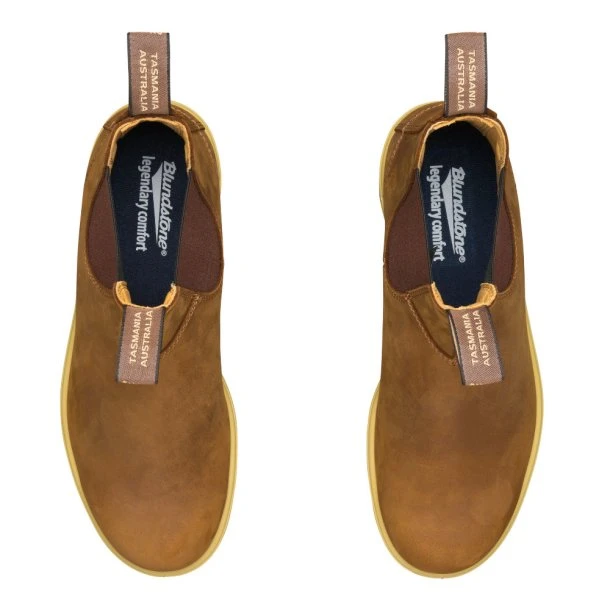 Blundstone - 1320 Crazy Horse Læder Støvler 5 Blundstone - 1320 Crazy Horse Læder Støvler - Billede 3