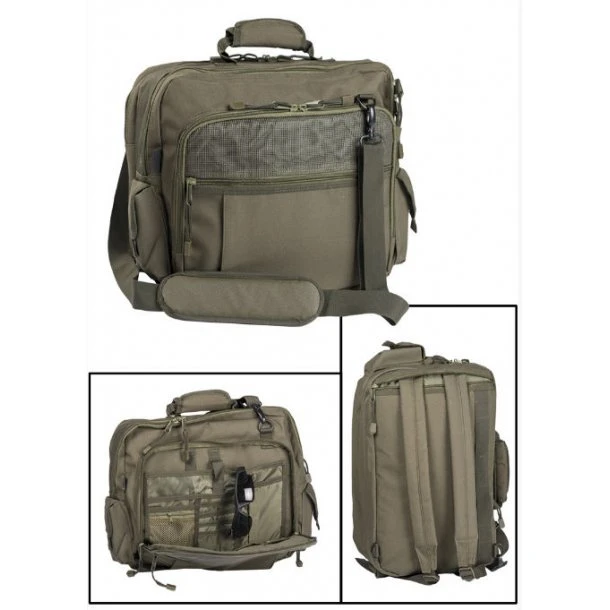 Mil-Tec - Aviator Dokumenttaske 4 Mil-Tec - Aviator Dokumenttaske - Billede 2