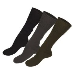 Toscano - Italienske Uldsokker (3-pak)