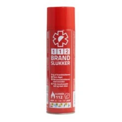 4Fire - 112 Brandslukker 400 Ml