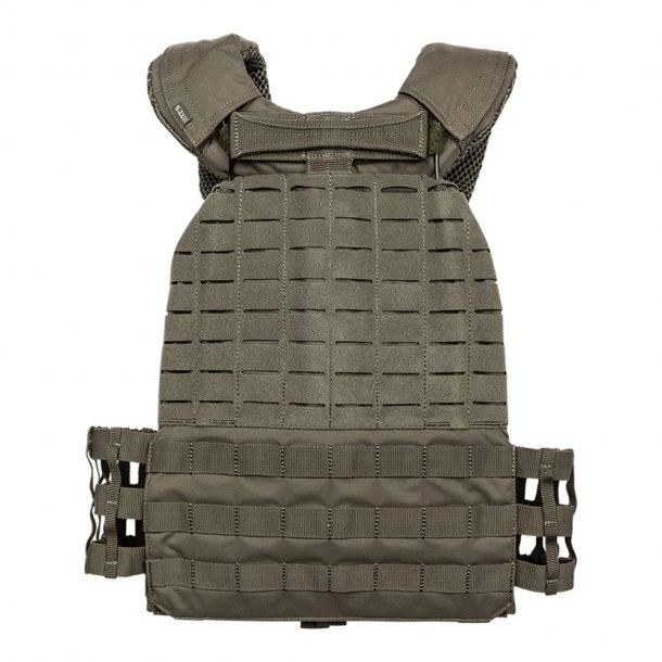 5.11 - TacTec Plate Carrier Inkl. Vægtpladesæt 9 Kg 9 5.11 - TacTec Plate Carrier Inkl. Vægtpladesæt 9 Kg - Billede 7