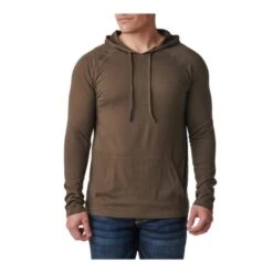 5.11 - Cruiser Performance Hættetrøje -Nordisko Butik 5.11 72139 192 CruiserHoodie 01.w610.h610.fill