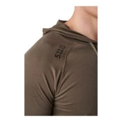 5.11 - Cruiser Performance Hættetrøje -Nordisko Butik 5.11 72139 192 CruiserHoodie 02.w610.h610.fill