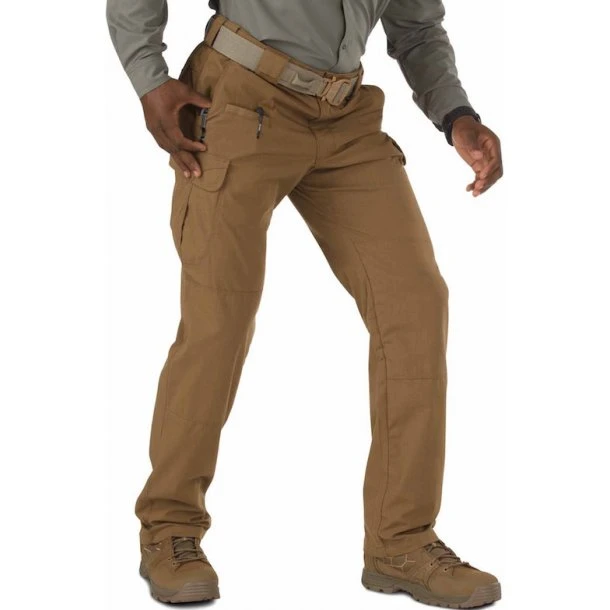 5.11 - Stryke Pant Battle Brown M. Flex-Tac 3 5.11 - Stryke Pant Battle Brown M. Flex-Tac