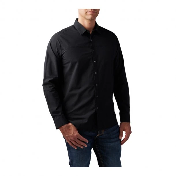 5.11 - Igor Solid Skjorte 4 5.11 - Igor Solid Skjorte - Billede 2