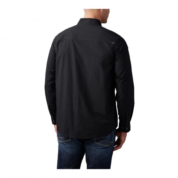 5.11 - Igor Solid Skjorte 5 5.11 - Igor Solid Skjorte - Billede 3