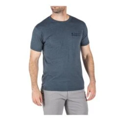 5.11 - Little Bird T-Shirt -Nordisko Butik 5.11 Little Bird BLU T Shirt 01.w610.h610.fill