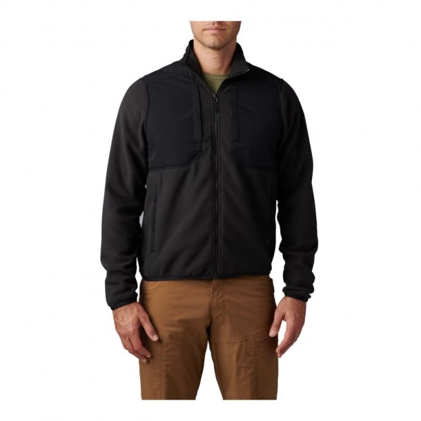 5.11 - Mesos Tech Herre Fleecejakke 3 5.11 - Mesos Tech Herre Fleecejakke