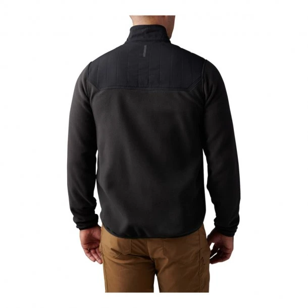 5.11 - Mesos Tech Herre Fleecejakke 4 5.11 - Mesos Tech Herre Fleecejakke - Billede 2