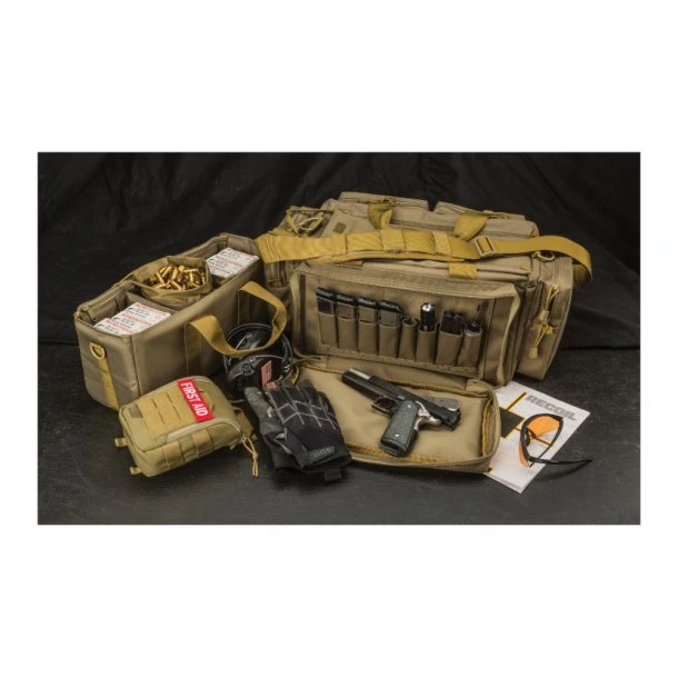 5.11 - Range Ready Skydebanetaske (43L) 9 5.11 - Range Ready Skydebanetaske (43L) - Billede 7