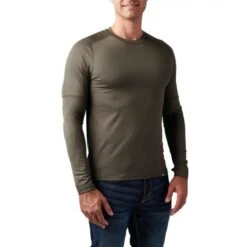 5.11 - Tropos Baselayer Herretrøje -Nordisko Butik 5.11 Tropos Baselayer LS Herre Troeje 04.w610.h610.fill