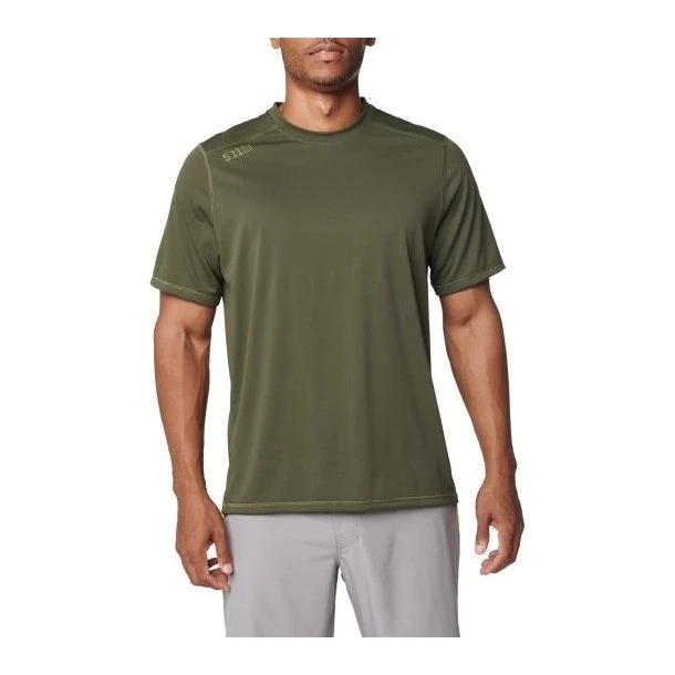 5.11 - Range Short Sleeve T-Shirt 5 5.11 - Range Short Sleeve T-Shirt - Billede 3