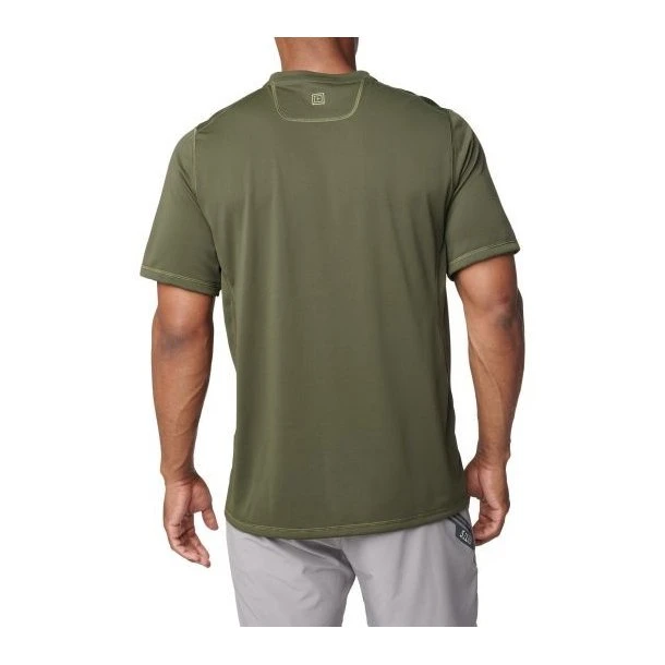 5.11 - Range Short Sleeve T-Shirt 6 5.11 - Range Short Sleeve T-Shirt - Billede 4