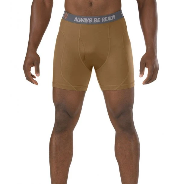 5.11 - 6" Performance Boksershorts 7 5.11 - 6" Performance Boksershorts - Billede 5