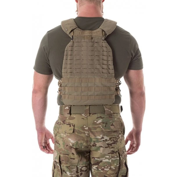 5.11 - TacTec Plate Carrier Inkl. Vægtpladesæt 6 Kg 11 5.11 - TacTec Plate Carrier Inkl. Vægtpladesæt 6 Kg - Billede 9