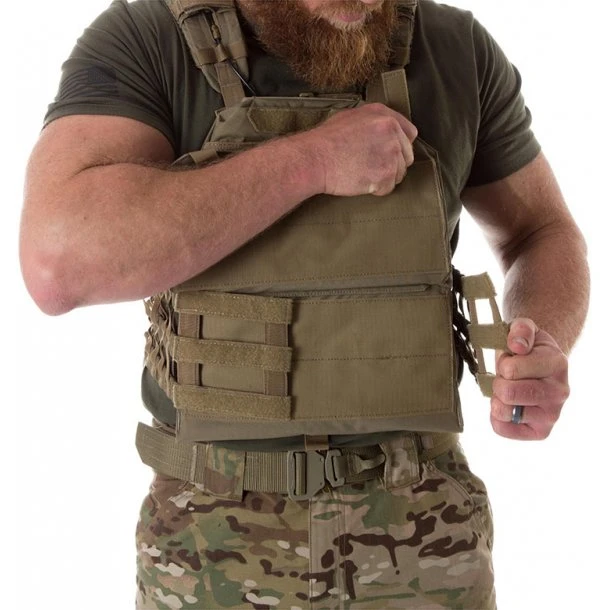 5.11 - TacTec Plate Carrier Inkl. Vægtpladesæt 9 Kg 14 5.11 - TacTec Plate Carrier Inkl. Vægtpladesæt 9 Kg - Billede 12