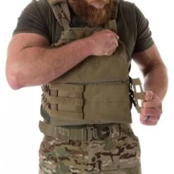 5.11 - TacTec Plate Carrier Inkl. Vægtpladesæt 6 Kg 25 5.11 - TacTec Plate Carrier Inkl. Vægtpladesæt 6 Kg -Nordisko Butik 511 56100 tactec plate carrier 05.w610.h610.fill