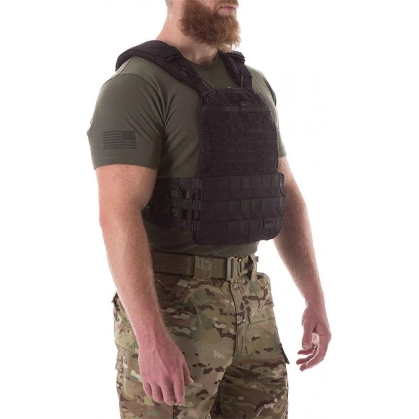 5.11 - TacTec Plate Carrier Inkl. Vægtpladesæt 6 Kg 5 5.11 - TacTec Plate Carrier Inkl. Vægtpladesæt 6 Kg - Billede 3