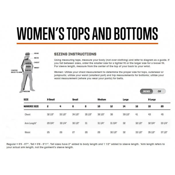 5.11 - Womens Stryke Pant M. Flex-Tac 12 5.11 - Womens Stryke Pant M. Flex-Tac - Billede 10