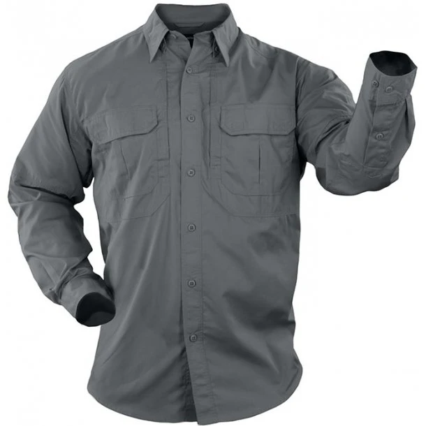 5.11 - Taclite Pro Langærmet Skjorte 9 5.11 - Taclite Pro Langærmet Skjorte - Billede 7