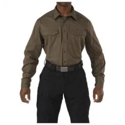 5.11 - Stryke Langærmet Skjorte