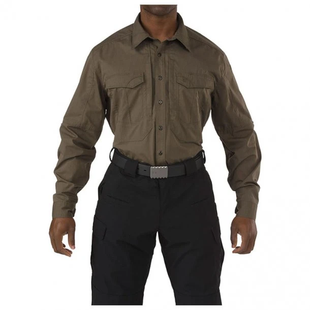 5.11 - Stryke Langærmet Skjorte 3 5.11 - Stryke Langærmet Skjorte