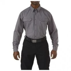 5.11 - Stryke Langærmet Skjorte 18 5.11 - Stryke Langærmet Skjorte -Nordisko Butik 511 72399 stryke long sleeve shirt 008.w610.h610.fill