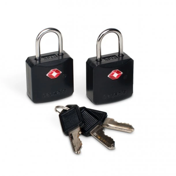 Pacsafe - Prosafe 620 TSA Hængelås (2 Pak) 3 Pacsafe - Prosafe 620 TSA Hængelås (2 Pak)