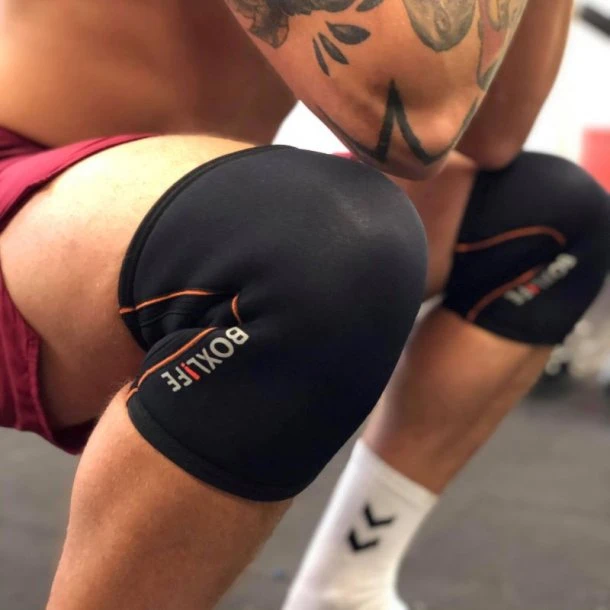 Boxlifegear - Knee Sleeves 3 Boxlifegear - Knee Sleeves