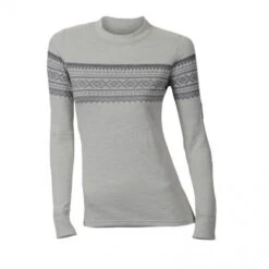 Aclima - Designwool 230g Marius Crew Neck Trøje Kvinder