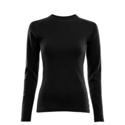 Aclima - Warmwool 200g Crew Neck Woman No Logo Uldtrøje