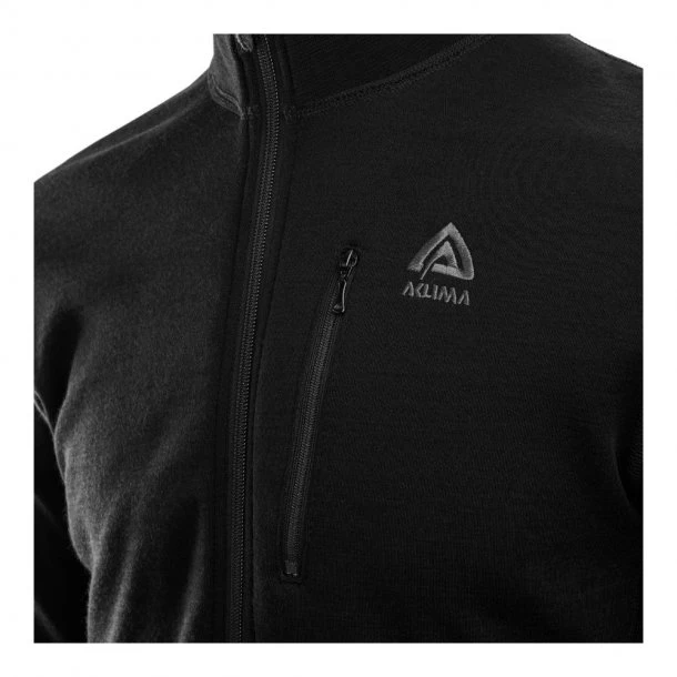 Aclima - DoubleWool Herrejakke 7 Aclima - DoubleWool Herrejakke - Billede 5