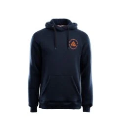 Aclima - Fleecewool Herre Hoodie Blå
