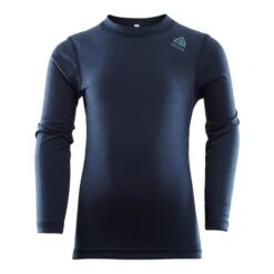 Aclima - LightWool Børnetrøje