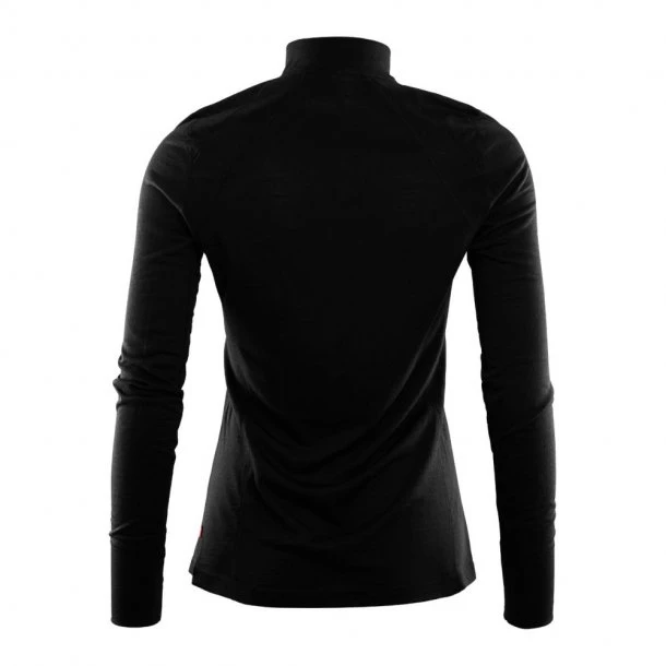 Aclima - LightWool Lynlås Dametrøje 4 Aclima - LightWool Lynlås Dametrøje - Billede 2