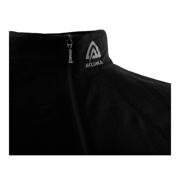 Aclima - LightWool Lynlås Dametrøje 5 Aclima - LightWool Lynlås Dametrøje - Billede 3