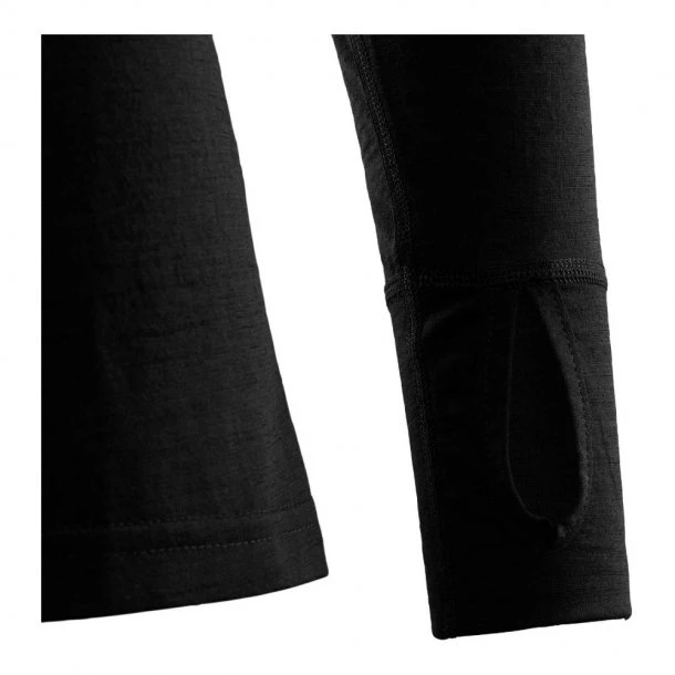 Aclima - LightWool Lynlås Dametrøje 6 Aclima - LightWool Lynlås Dametrøje - Billede 4