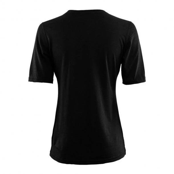 Aclima - LightWool Undershirt Dame T-shirt 4 Aclima - LightWool Undershirt Dame T-shirt - Billede 2