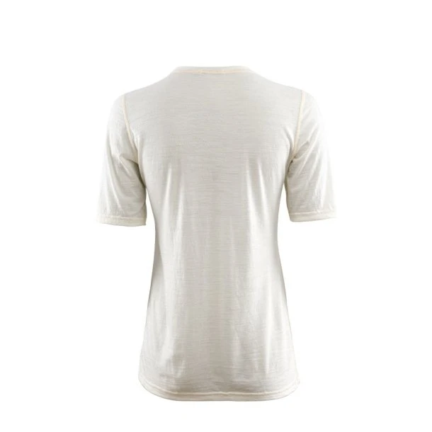 Aclima - LightWool Undershirt Dame T-shirt 6 Aclima - LightWool Undershirt Dame T-shirt - Billede 4