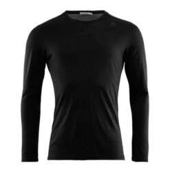 Aclima - LightWool Undershirt Langærmet Herre Trøje -Nordisko Butik Aclima LightWool Undershirt Langaermet Herre Troeje 03.w610.h610.fill