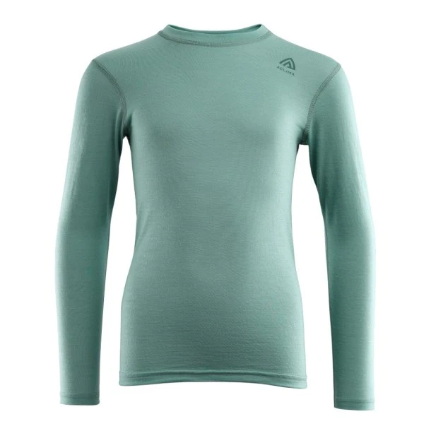 Aclima - Lightwool Junior Trøje 3 Aclima - Lightwool Junior Trøje