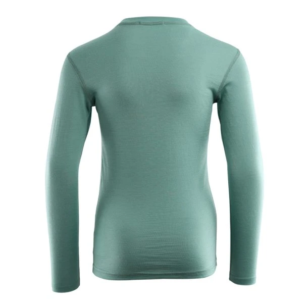 Aclima - Lightwool Junior Trøje 4 Aclima - Lightwool Junior Trøje - Billede 2