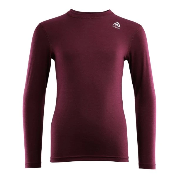 Aclima - Lightwool Junior Trøje 5 Aclima - Lightwool Junior Trøje - Billede 3