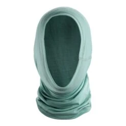 Aclima - Lightwool Unisex Headover Rørhalstørklæde Oil Blue