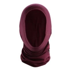 Aclima - Lightwool Unisex Headover Rørhalstørklæde Zinfandel