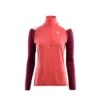 Aclima - Lightwool Reinforced Mockneck Dame -Nordisko Butik Aclima Reinforced Mockneck 01.w610.h610.fill