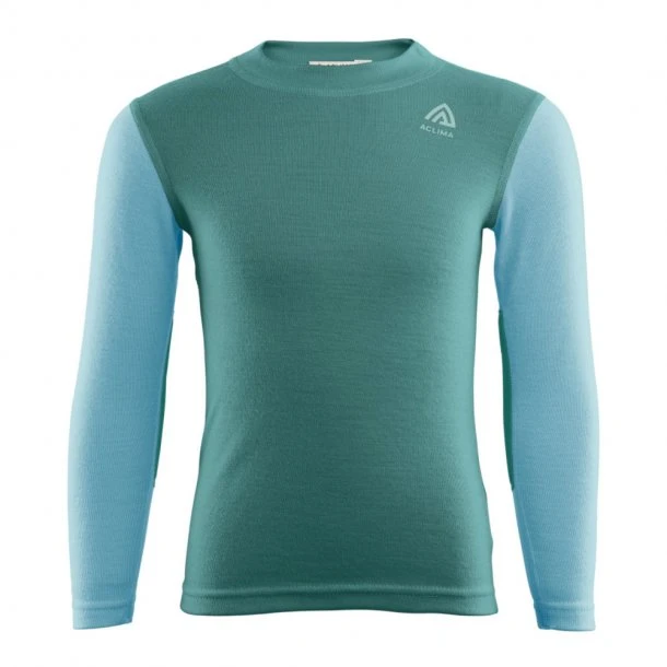 Aclima - WarmWool Børnetrøje 3 Aclima - WarmWool Børnetrøje