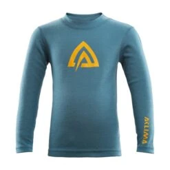 Aclima - WarmWool Børnetrøje 11 Aclima - WarmWool Børnetrøje -Nordisko Butik Aclima WarmWool Boernetroeje 05.w610.h610.fill