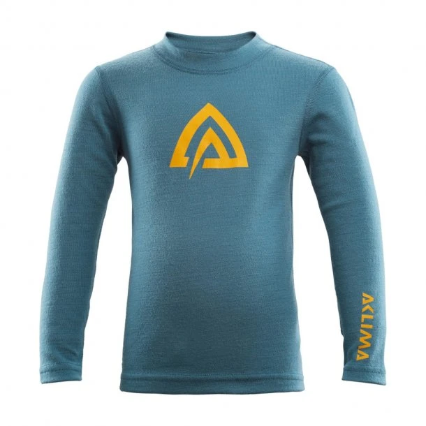 Aclima - WarmWool Børnetrøje 7 Aclima - WarmWool Børnetrøje - Billede 5