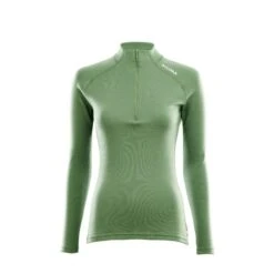 Aclima - Warmwool Mock Hals M. Lynlås Kvinder 8 Aclima - Warmwool Mock Hals M. Lynlås Kvinder -Nordisko Butik Aclima WarmWool Mock Hals M Lynlaas Kvinder 01.w610.h610.fill